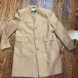 DKNY FASHION WOOL COAT